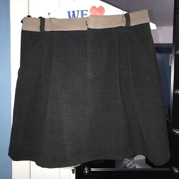 RACHEL Rachel Roy Dresses & Skirts - 𝅺RACHEL Rachel Roy flannel mini skirt size 4